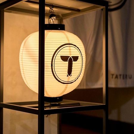 Musubi Hotel Machiya Haruyoshi Фукуока Екстер'єр фото