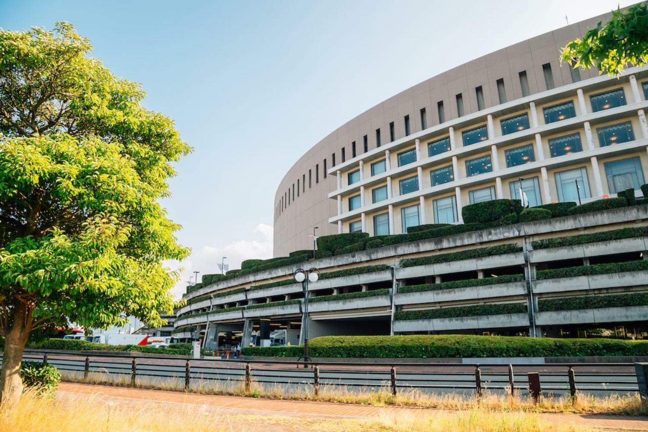 Musubi Hotel Machiya Haruyoshi Фукуока Екстер'єр фото