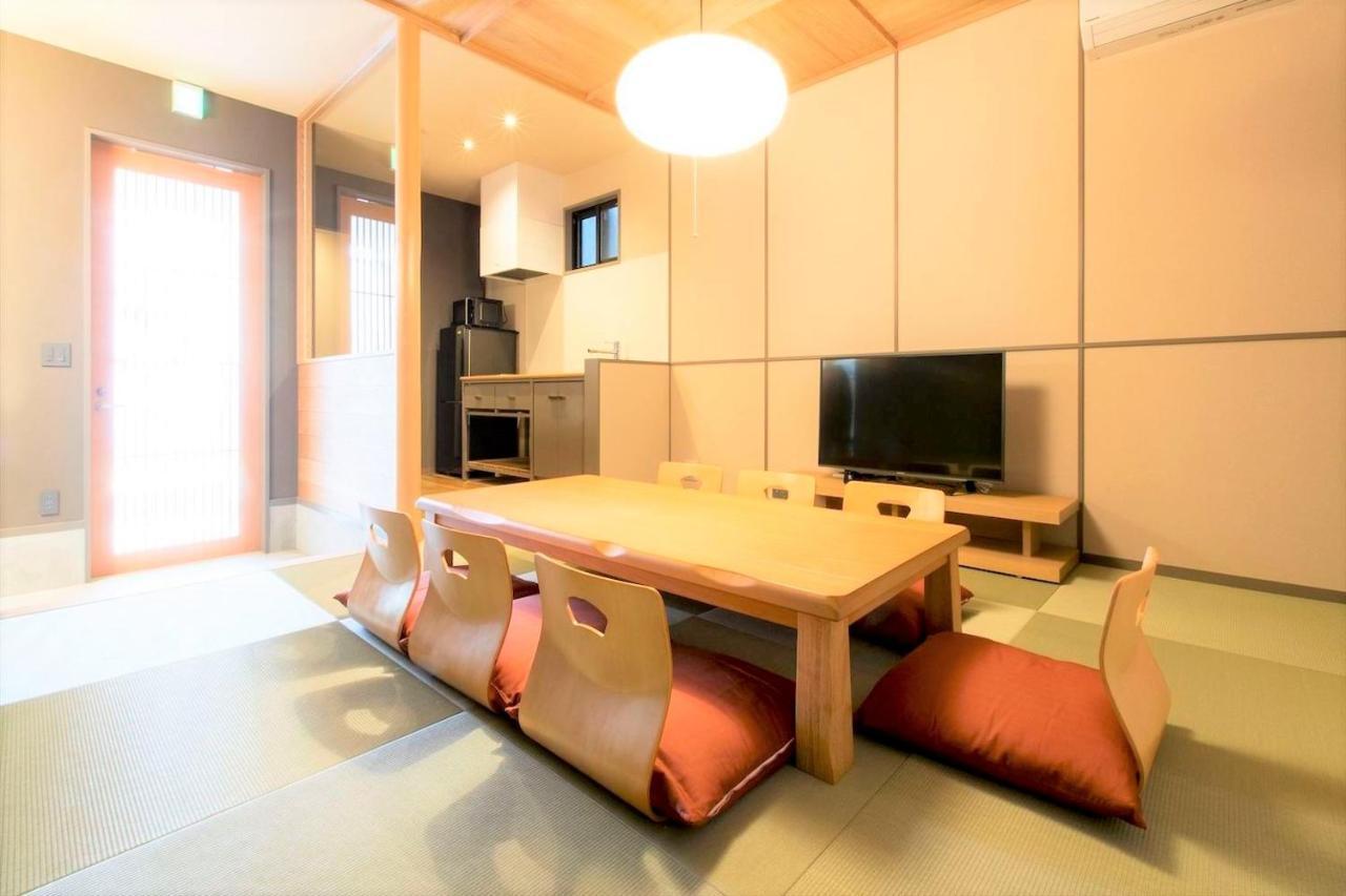 Musubi Hotel Machiya Haruyoshi Фукуока Екстер'єр фото