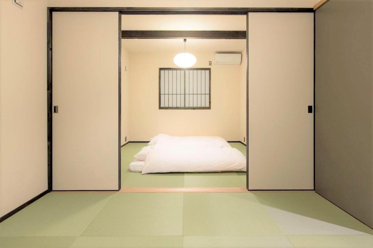 Musubi Hotel Machiya Haruyoshi Фукуока Екстер'єр фото