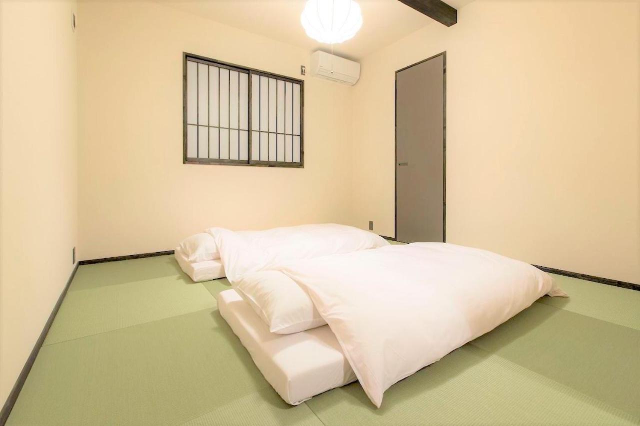Musubi Hotel Machiya Haruyoshi Фукуока Екстер'єр фото